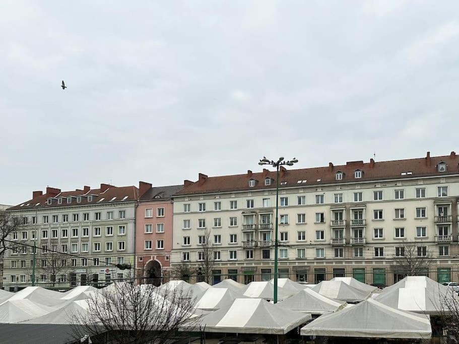 Inteligentne Przy Starym Rynku Lägenhet Poznań Exteriör bild