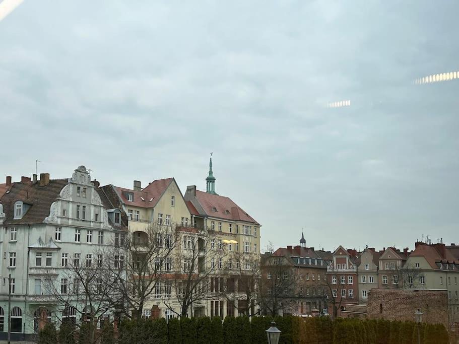 Inteligentne Przy Starym Rynku Lägenhet Poznań Exteriör bild